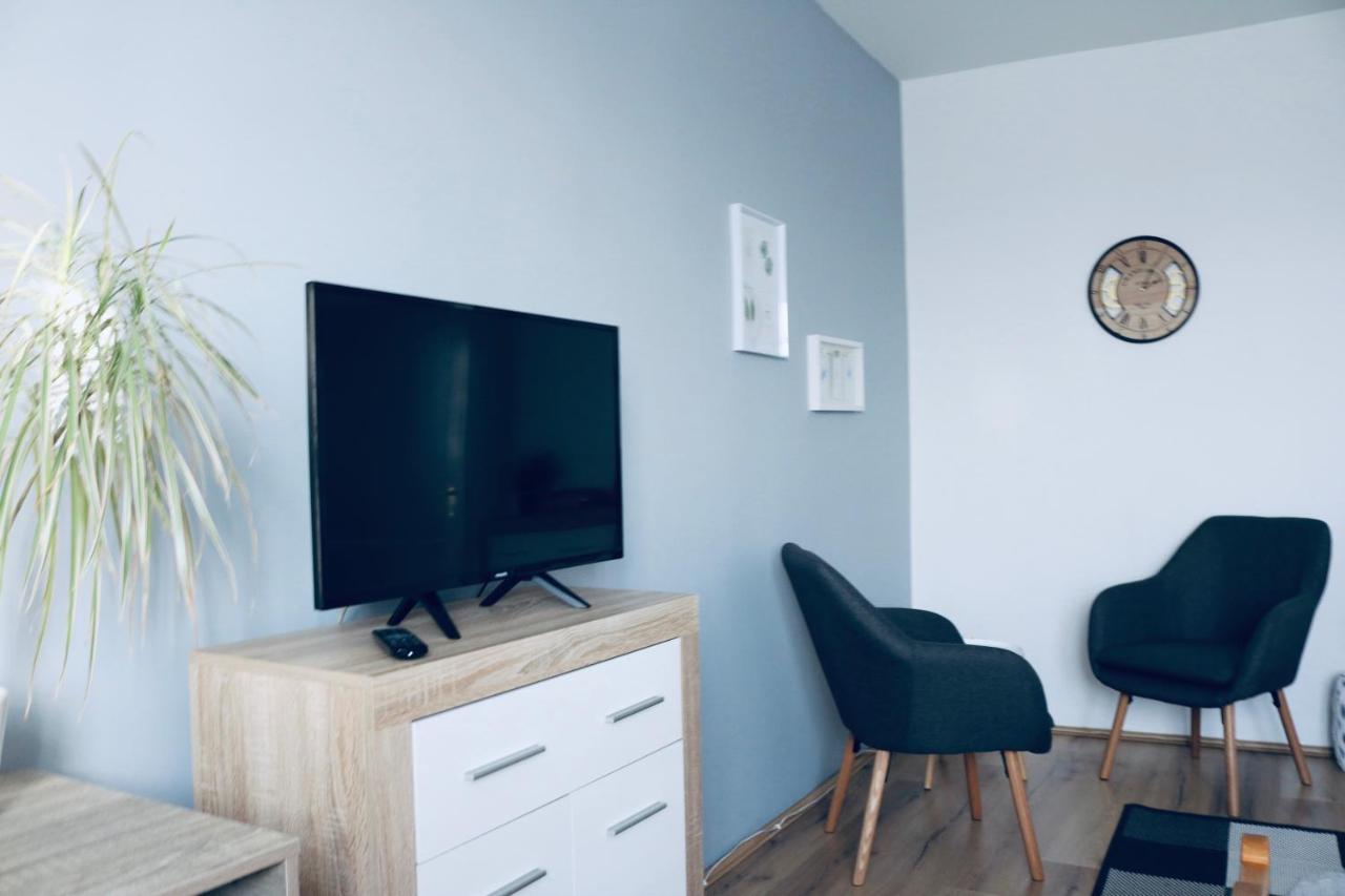 Levendula Apartman Pecs Bagian luar foto