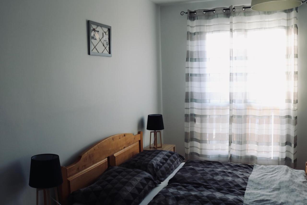 Levendula Apartman Pecs Bagian luar foto