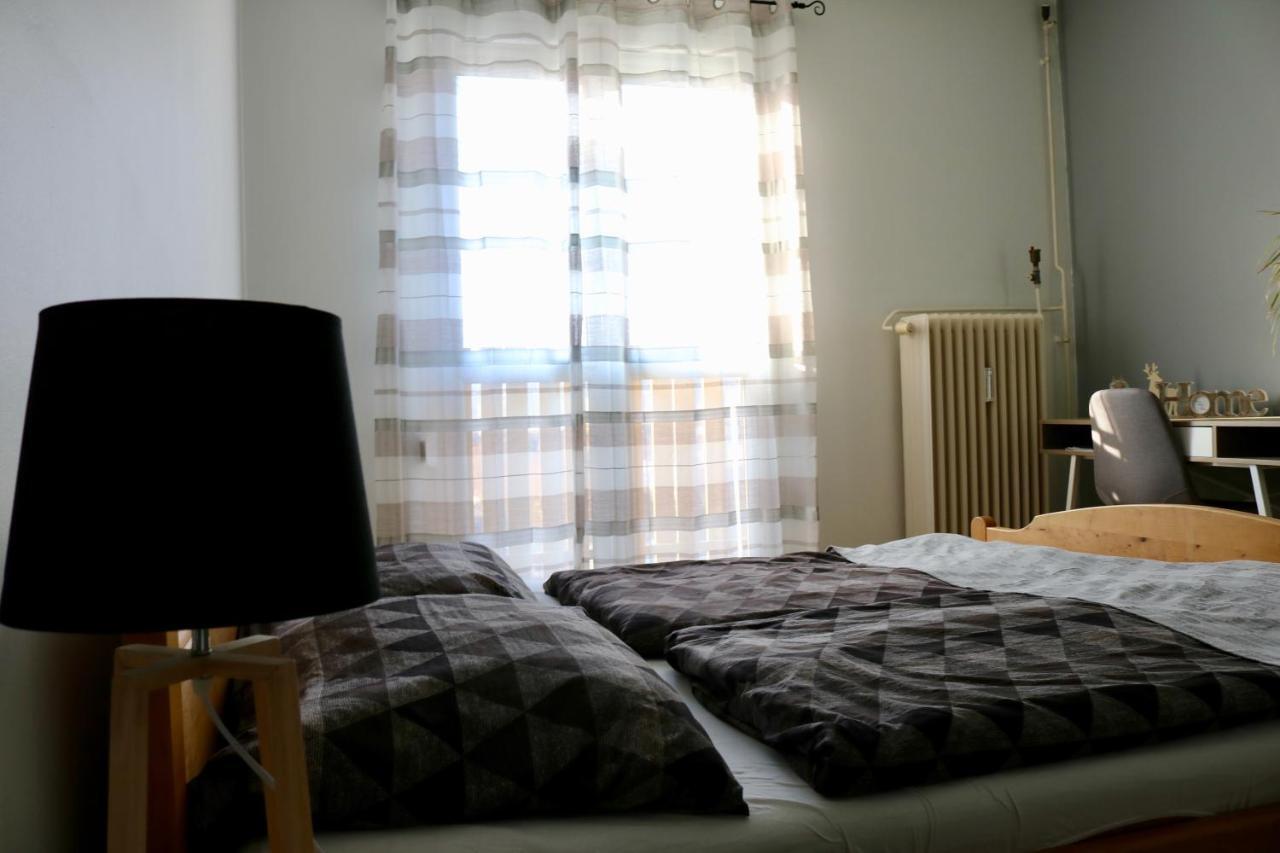 Levendula Apartman Pecs Bagian luar foto