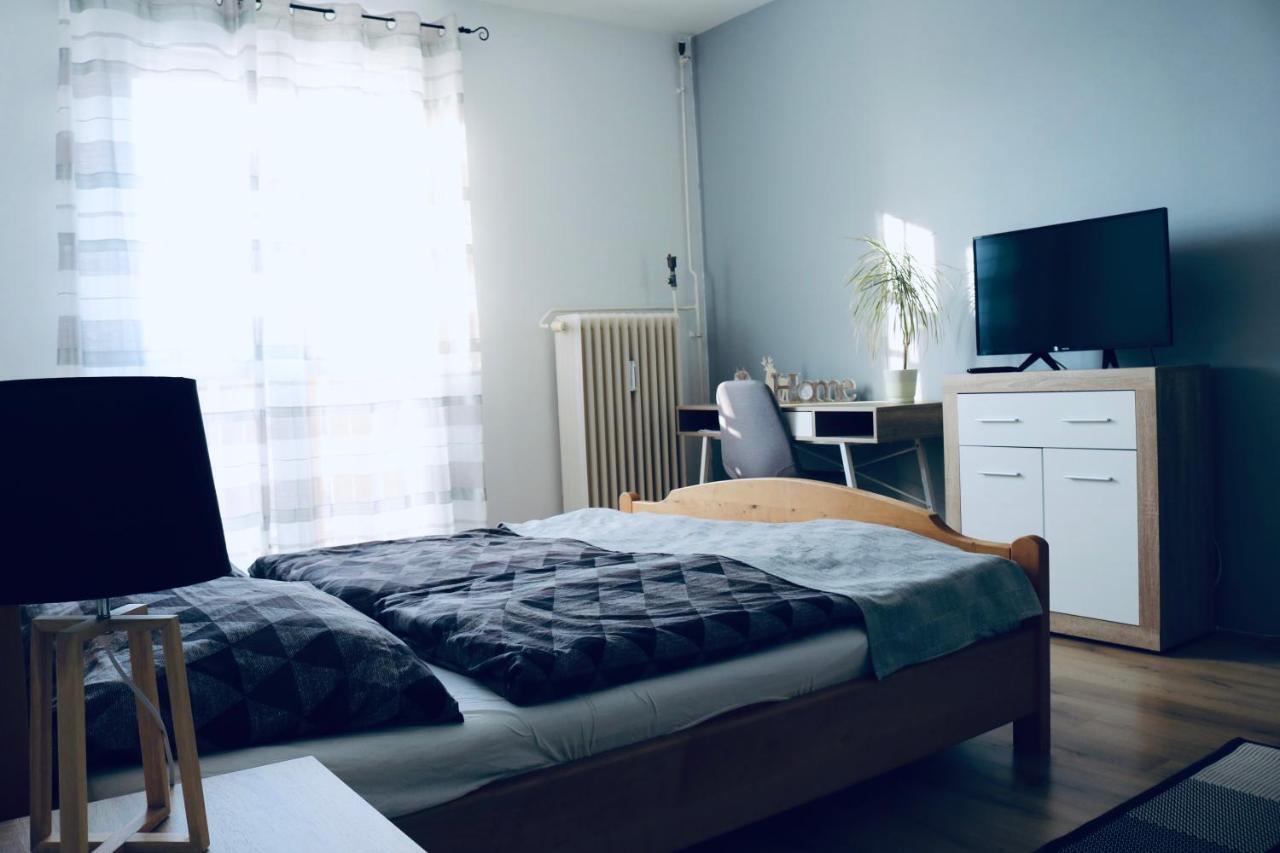Levendula Apartman Pecs Bagian luar foto